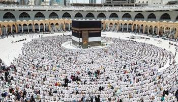 موسم حج 2023 بدون قيود لعدد أو عمر الحجاج