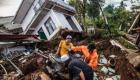 زلزال بقوة 7.7 درجة يضرب "تانيمبار" في إندونيسيا