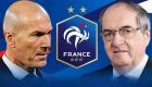 EdF: Le Graët ne mache pas ses concernant Zidane 