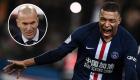 Affaire Zidane: Kylian Mbappé s'en prend à Le Graët 