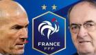 Équipe de France : le clan Zidane réagit au dérapage de Le Graët