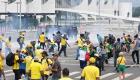 Tentative de coup d'État au Brésil : Bolsonaro condamne les actes de ses partisans 