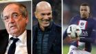 Équipe de France : Mbappé tacle Le Graët et défend Zidane 
