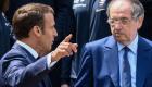 Déclarations de Le Graët sur Zidane: Emmanuel Macron réagit