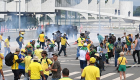 Brezilya'da seçimi kaybeden Bolsonaro taraftarları Kongre ve Başkanlık Sarayı'nı bastı