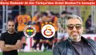 Barış Özdemir: Galatasaray Nisan’da şampiyon olur