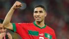 ملعب أشرف حكيمي.. نجم المغرب يحصل على مكافأة جديدة بعد كأس العالم (صور)