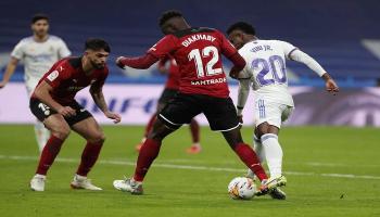 تذاكر ريال مدريد فالنسيا