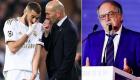Zidane - Le Graët : Le cas Benzema également évoqué et a créé des remous!