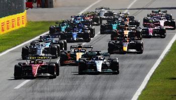 جدول سباقات فورمولا 1 2023
