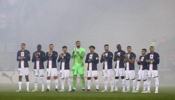 فريق باريس سان جيرمان