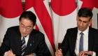  Défense: Londres et Tokyo signent mercredi un «accord d'accès réciproque»