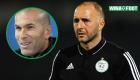 Equipe d'Algérie : SURPRISE ! Zidane futur successeur de Belmadi à la tête des Verts