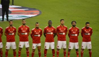 فريق الأهلي 
