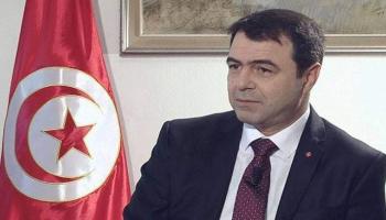 الهادي المجدوب وزير الداخلية التونسي الأسبق