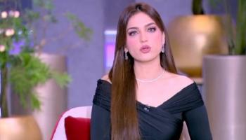 الإعلامية المصرية ياسمين عز