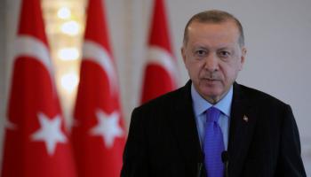 الرئيس التركي رجب طيب أردوغان- أرشيفية