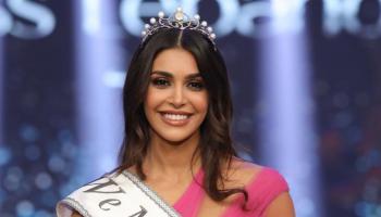 ملكة جمال لبنان ياسمينا زيتون