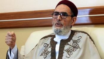 الصادق الغرياني مفتي الإرهاب في ليبيا