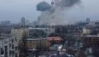 Kiev Belediye Başkanı Kliçko: Başkentte patlama sesleri duyuluyor