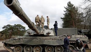 Crise de livraison... Kiev face à l'impasse