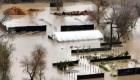 Inondations en Californie: Tornades géantes. Joe Biden déclare l'état de catastrophe majeure ! 