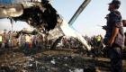 سقوط هواپیما با 72 سرنشین در نپال (+ویدئو)