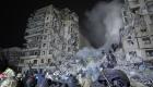Kiev sous les bombardements : une frappe russe sur un immeuble d'habitation à Dnipro