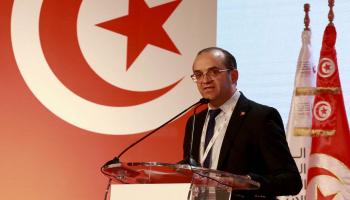 فاروق بوعسكر رئيس هيئة الانتخابات في تونس