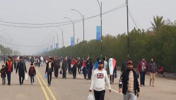 جماهير العراق 
