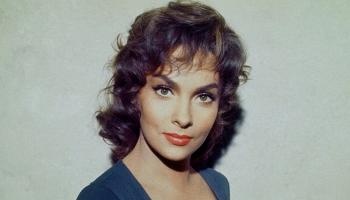 الممثلة الإيطالية جينا لولوبريجيدا