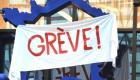 France : une  grève de très grande ampleur  le 19 janvier 