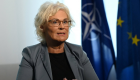  Almanya Savunma Bakanı Christine Lambrecht istifa etti 