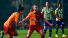 Galatasaray Kadın Futbol Takımı derbide kazandı 