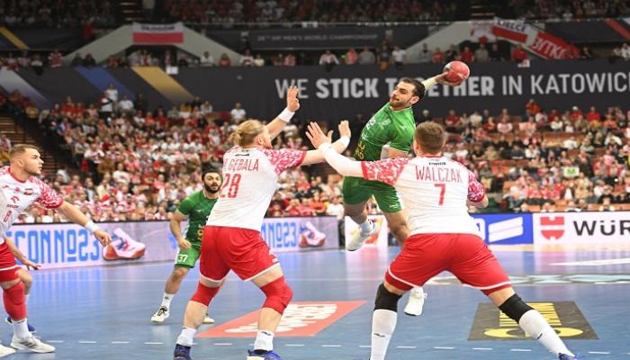 Avec la troisième défaite, l’équipe nationale saoudienne a dit au revoir au championnat du monde de handball