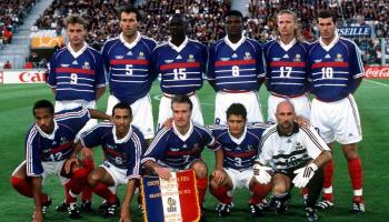 Equipe de France de 1998