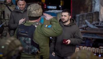 900 soldats russes liquidés en une journée