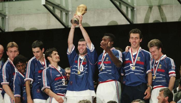 Equipe de France 98