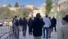 دخول الأقصى.. الأردن "غاضب" وشرطة إسرائيل ترد ببيان الثواني المعدودة