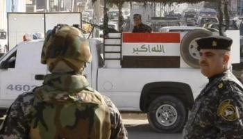 عناصر من الشرطة العراقية- أرشيفية