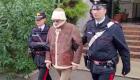 دستگیری «تحت تعقیب‌ترین رئیس مافیا» در ایتالیا پس از ۳۰ سال فرار (+ویدئو)