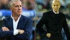 Deschamps évoque "une rivalité sportive" avec Zidane