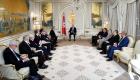 تونس وإيطاليا.. مباحثات لمجابهة الإرهاب والهجرة غير النظامية