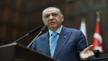 الرئيس التركي رجب طيب أردوغان - رويترز