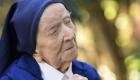 وفاة عميدة البشرية.. الأخت أندريه تغادر بعد 118 عاما