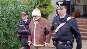 ماتيو ميسينا دينارو في قبضة الشرطة