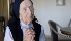 La Française sœur André, doyenne de l'humanité, est décédée à l'âge de 118 ans
