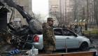 "النقطة الساخنة" تشعل التكهنات بشأن مقتل وزير الداخلية الأوكراني