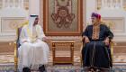 سلطان عمان: اللقاء التشاوري في أبوظبي يعزز العلاقات ويدعمها 