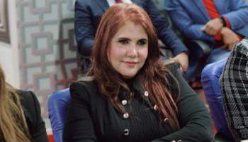 الكاتبة داليا فكري